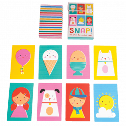 Children'S Snap Cards