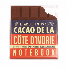 Chocolate Notebook