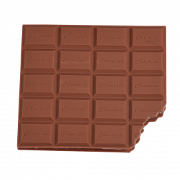 Chocolate Notebook