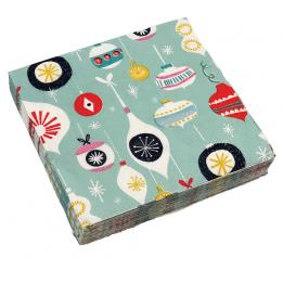 Jolie Noel Napkins (pack Of 20)