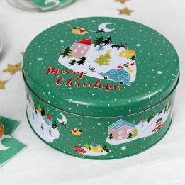 Christmas Wonderland Cake Tin