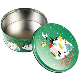 Christmas Wonderland Cake Tin