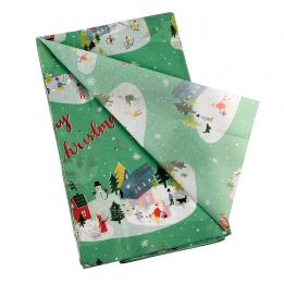 Christmas Wonderland Tissue Paper (10 Sheets)