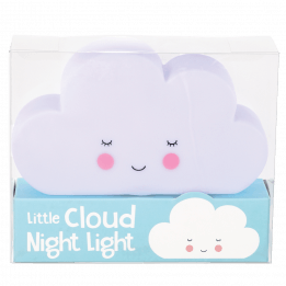 Cloud Night Light