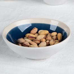 Cobalt Santana Mezze Bowl