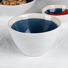 Cobalt Santana Small Bowl