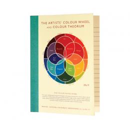 Colour Wheel A6 Notebook