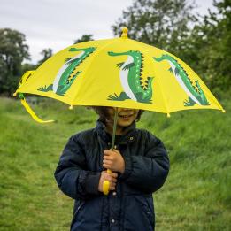 Harry The Crocodile Children'S Umbrella