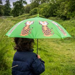 Teddy The Tiger Children'S Umbrella