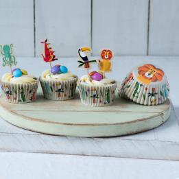 Colourful Creatures Cupcake Kit