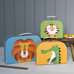 Colourful Creatures Cases (set Of 3)