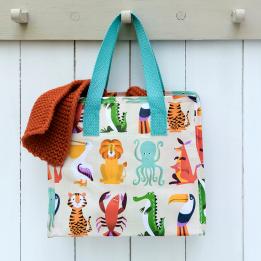 Colourful Creatures Charlotte Bag