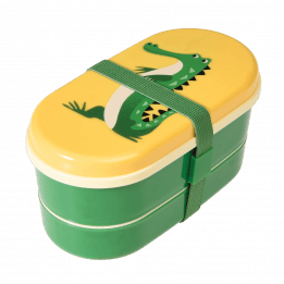 Harry The Crocodile Bento Box