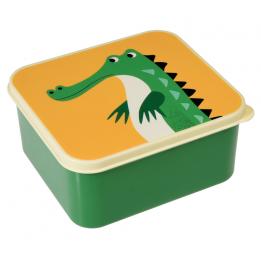 Harry The Crocodile Lunch Box