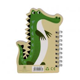 Harry The Crocodile Notebook