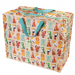 Colourful Creatures Jumbo Bag