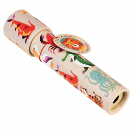 Colourful Creatures Kaleidoscope