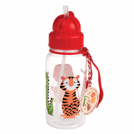 Colourful Creatures Water Bottle