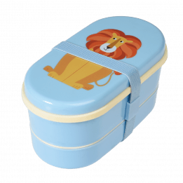 Charlie The Lion Bento Box