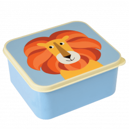 Charlie The Lion Lunch Box