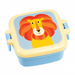 Charlie The Lion Mini Snack Pot