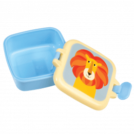 Charlie The Lion Mini Snack Pot