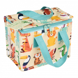 Colourful Creatures Lunch Bag