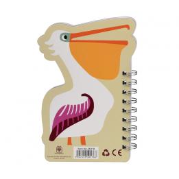 Pelican Notebook