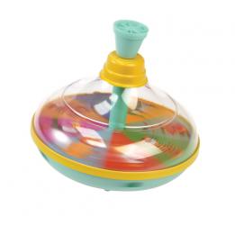 Colourful Creatures Spinning Top