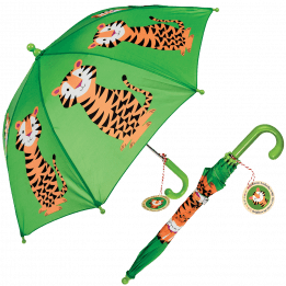 Teddy The Tiger Children'S Umbrella