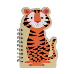 Tiger Notebook