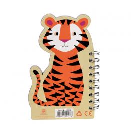 Tiger Notebook