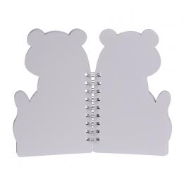 Tiger Notebook