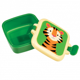 Tiger Mini Snack Pot