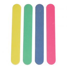 Set Of 4 Ditsy Garden Nail Files