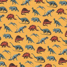 Prehistoric Land Wrapping Paper (5 Sheets)