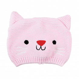 Cookie The Cat Baby Hat