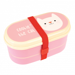 Cookie The Cat Bento Box