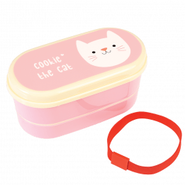 Cookie The Cat Bento Box