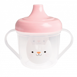 Cookie The Cat Childrens Beaker