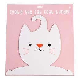 Cookie The Cat Clothes Hanger