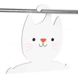 Cookie The Cat Clothes Hanger