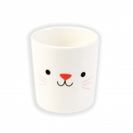 Cookie The Cat Egg Cup