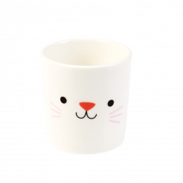 Cookie The Cat Egg Cup