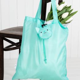 Cookie The Cat Foldaway Bag