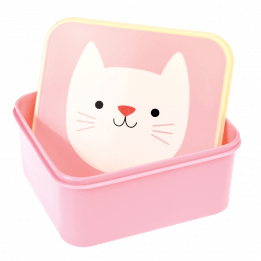 Cookie The Cat Lunch Box