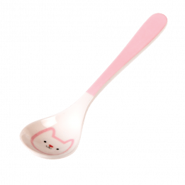 Cookie The Cat Melamine Spoon