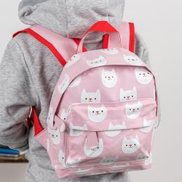 Cookie The Cat Mini Backpack