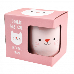 Cookie The Cat Mug