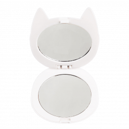 Cookie The Cat Pocket Mirror